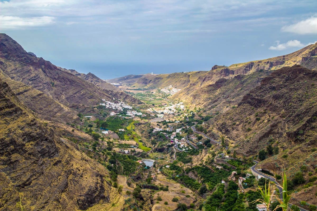 Valle de Agaete, Gran Canaria, Islas Canarias | Que ver en las Palmas de Gran Canaria Valle de Agaete, Gran Canaria, Islas Canarias | Que ver en las Palmas de Gran Canaria