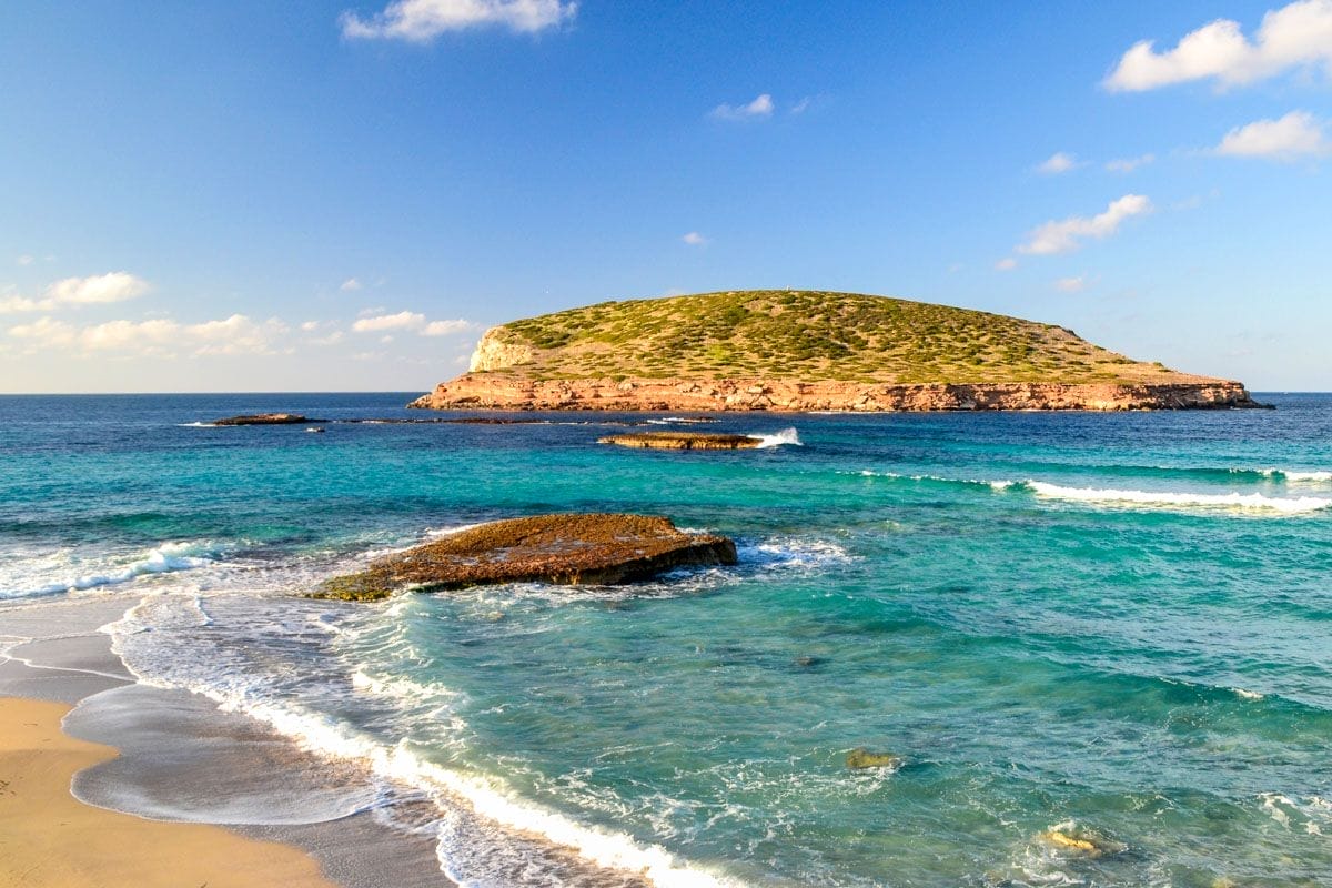 Platges de Compte, Ibiza, Baleares | Que hacer en Ibiza Platges de Compte, Ibiza, Baleares | Que hacer en Ibiza