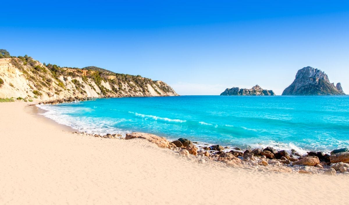 Cala d'Hort, Ibiza, Baleares | Que ver en Ibiza Cala d'Hort, Ibiza, Baleares | Que ver en Ibiza