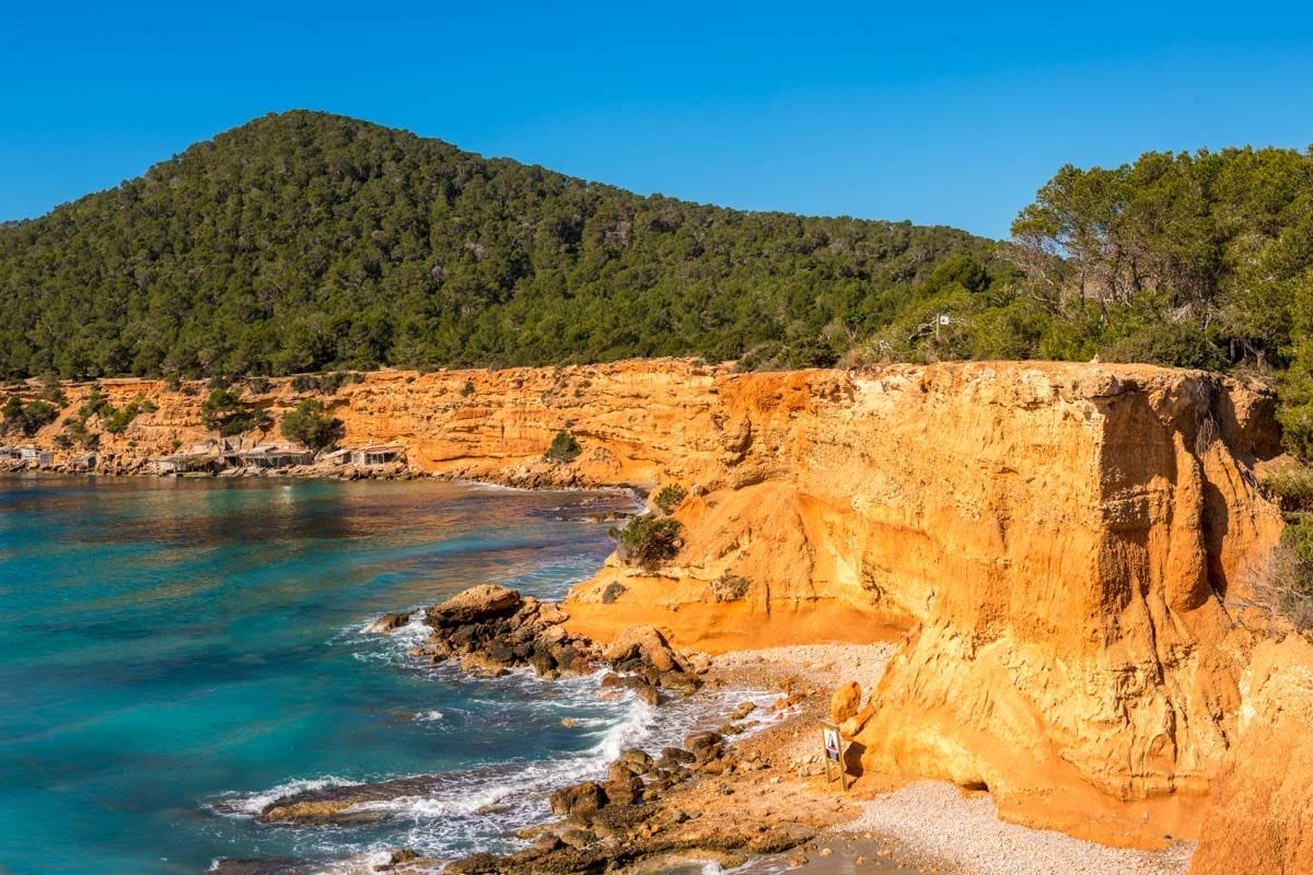 Cala Es Bol Nou, Ibiza, Baleares | Que ver en Ibiza Cala Es Bol Nou, Ibiza, Baleares | Que ver en Ibiza