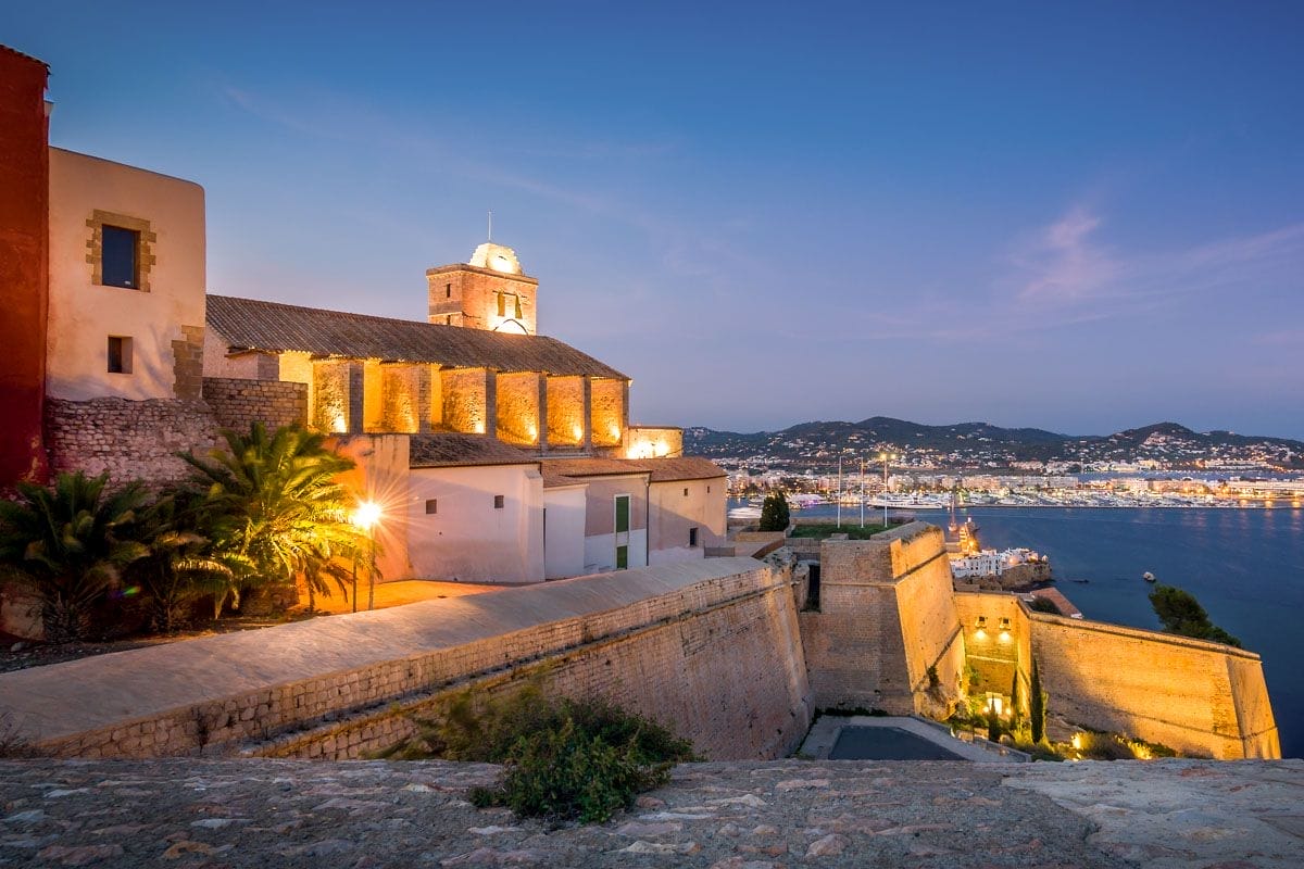 Castillo, Eivissa, Baleares | Que ver en Ibiza Ciudad Castillo, Eivissa, Baleares | Que ver en Ibiza Ciudad