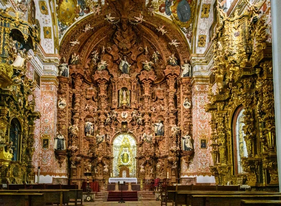 Iglesia del Carmen, Antequera, Málaga, Andalucía | Que hacer en Antequera Iglesia del Carmen, Antequera, Málaga, Andalucía | Que hacer en Antequera