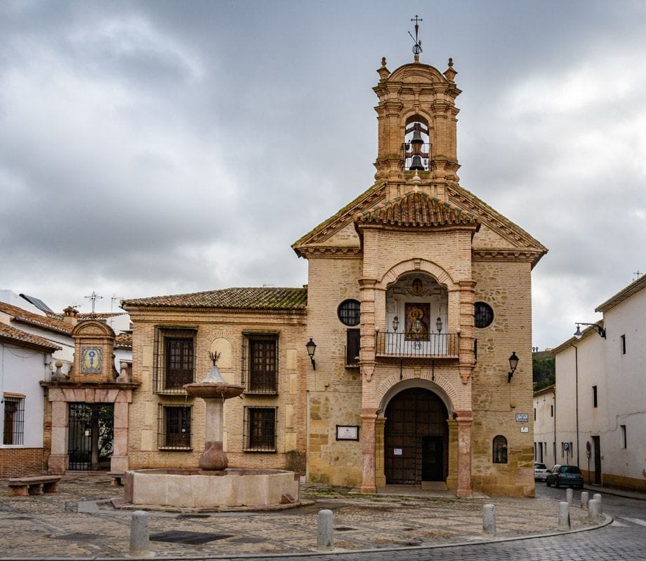 Iglesia de Santiago, Antequera, Málaga, Andalucía | Que ver en Antequera Iglesia de Santiago, Antequera, Málaga, Andalucía | Que ver en Antequera