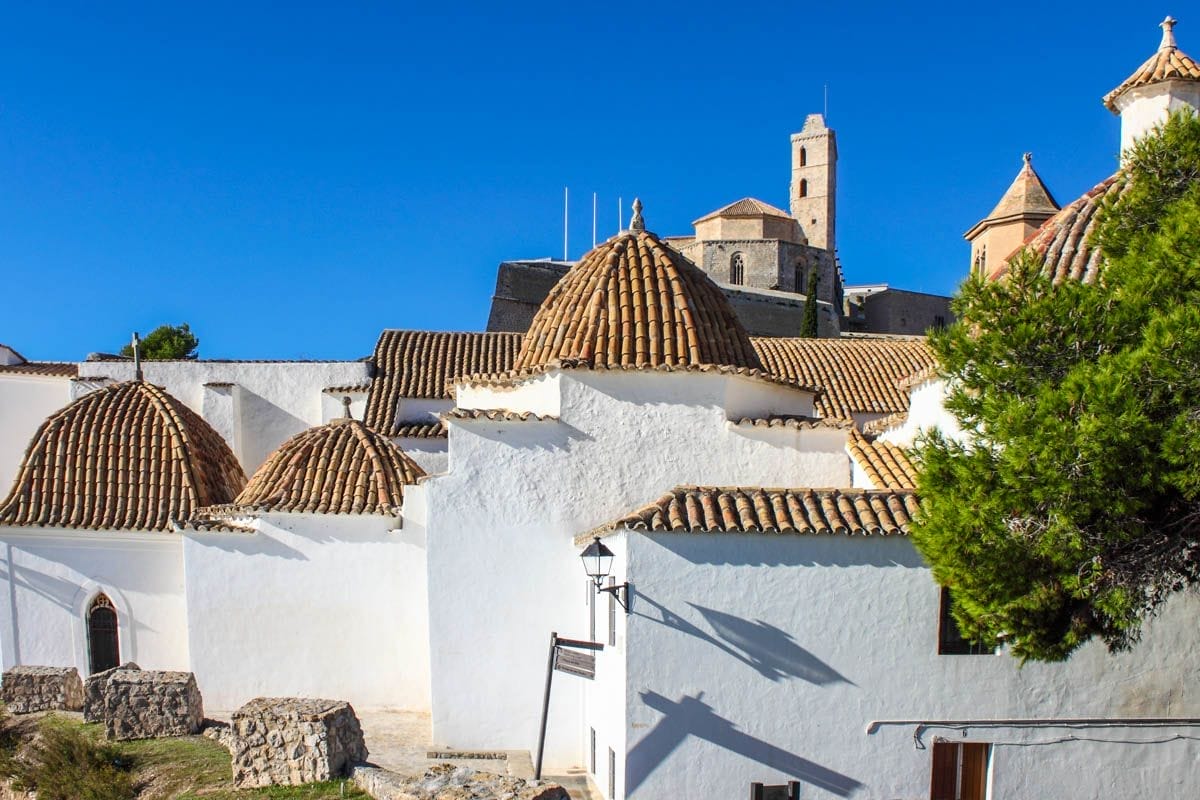 Iglesia de Santo Domingo, Ibiza Ciudad, Baleares | Que hacer en Eivissa Iglesia de Santo Domingo, Ibiza Ciudad, Baleares | Que hacer en Eivissa
