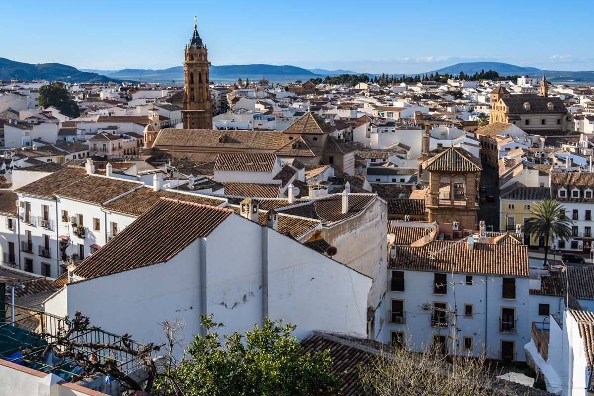 Mirador del Almenillas, Antequera, Málaga, Andalucía | Que ver en Antequera Mirador del Almenillas, Antequera, Málaga, Andalucía | Que ver en Antequera