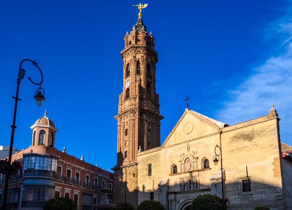Plaza de San Sebastián, Antequera, Málaga, Andalucía | Que ver en Antequera en 1 día Plaza de San Sebastián, Antequera, Málaga, Andalucía | Que ver en Antequera en 1 día