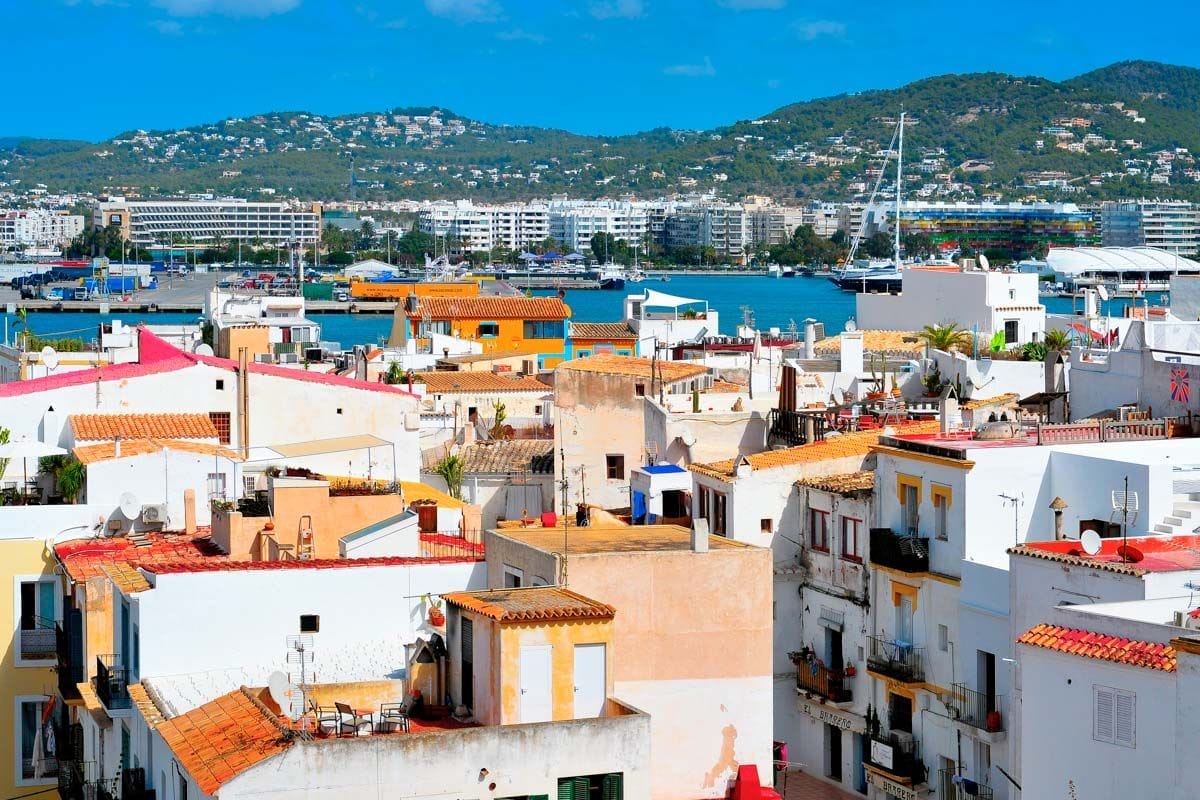 Barrio de Sa Penya, Eivissa, Baleares | Que hacer en Ibiza Ciudad Barrio de Sa Penya, Eivissa, Baleares | Que hacer en Ibiza Ciudad