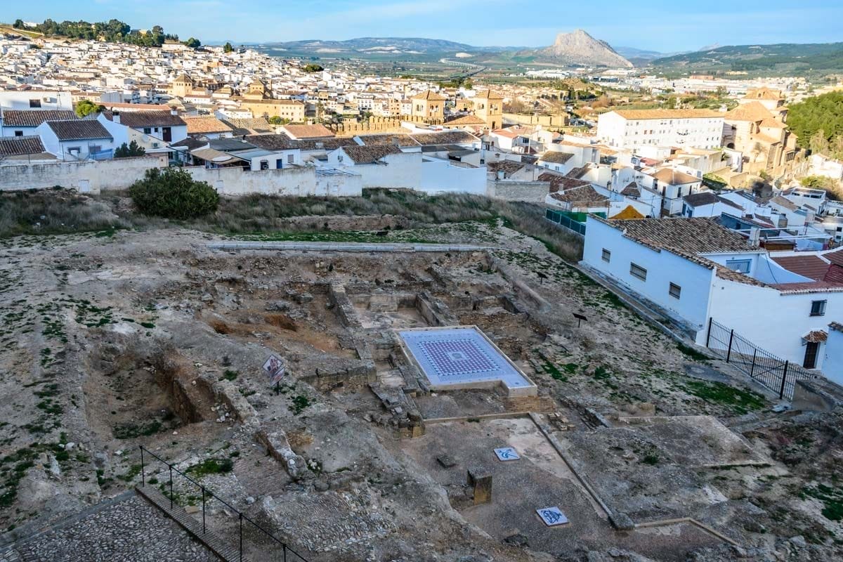 Termas Romanas, Antequera, Málaga, Andalucía | Que visitar en Antequera Termas Romanas, Antequera, Málaga, Andalucía | Que visitar en Antequera
