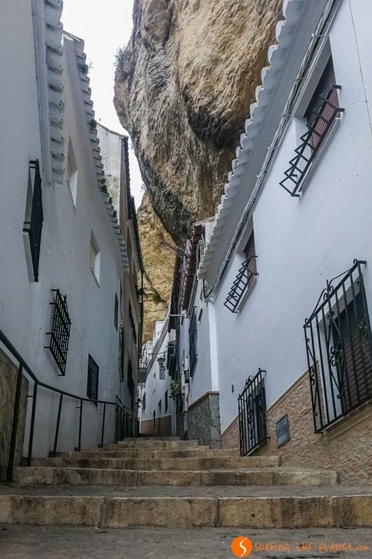 Calle Herrería, Setenil de las Bodegas, Cádiz, Andalucía | Que ver en Setenil de las Bodegas Calle Herrería, Setenil de las Bodegas, Cádiz, Andalucía | Que ver en Setenil de las Bodegas