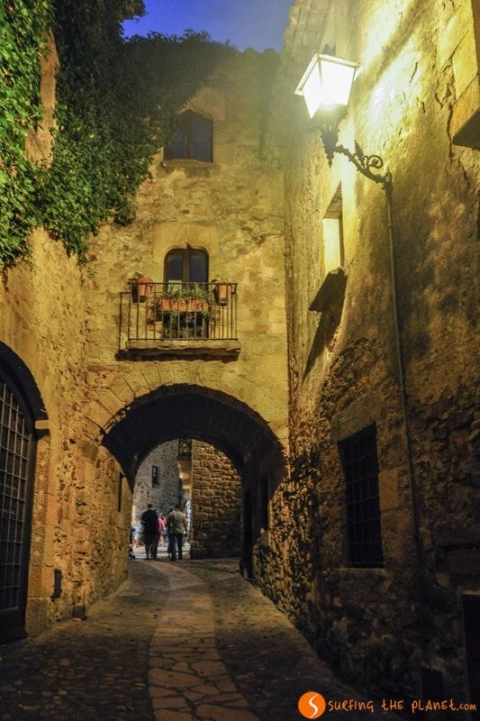 Calle Mayor, Pals, Cataluña | Que ver en Pals Calle Mayor, Pals, Cataluña | Que ver en Pals