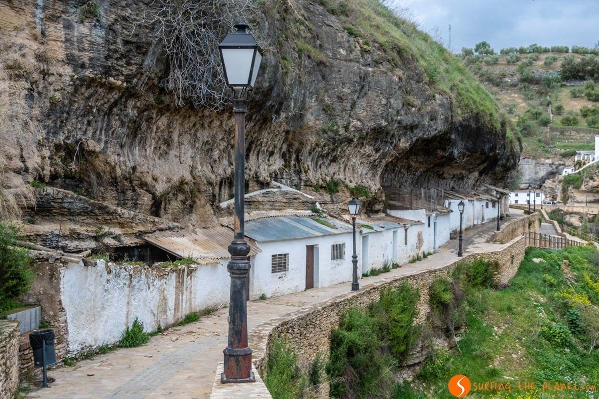 Calle Jabonería, Setenil de las Bodegas, Cádiz, Andalucía | Que ver en Setenil de las Bodegas Calle Jabonería, Setenil de las Bodegas, Cádiz, Andalucía | Que ver en Setenil de las Bodegas