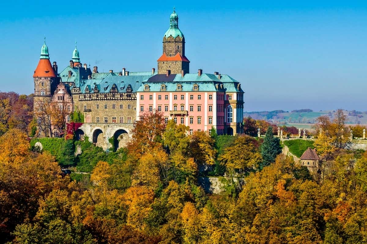 Castillo de Ksiaz, Excursión desde Wroclaw | Que hacer en Wroclaw