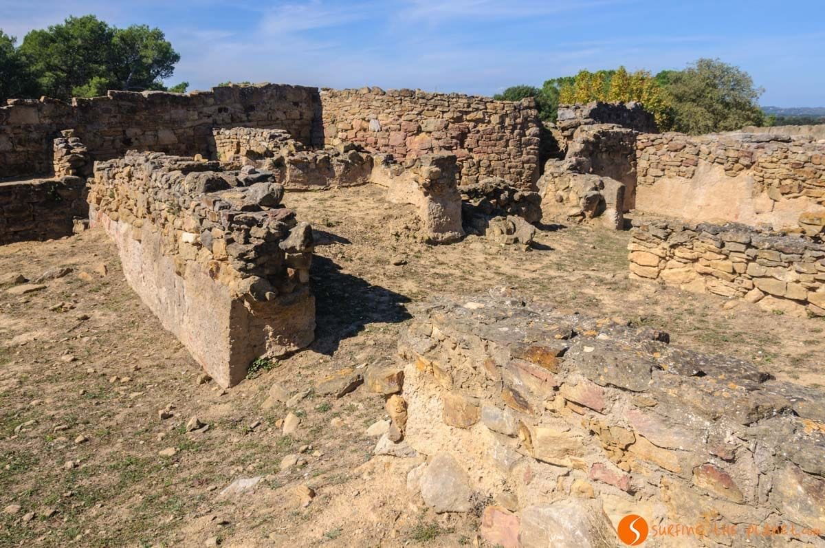 Poblado ibérico de Ullastret, cerca de Pals, Cataluña | Que ver en Pals Poblado ibérico de Ullastret, cerca de Pals, Cataluña | Que ver en Pals