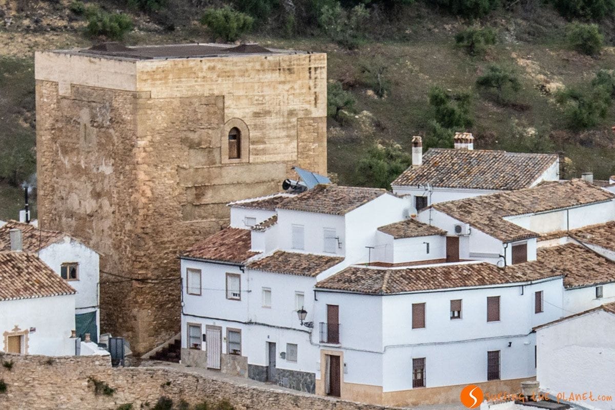 Torreón, Setenil de las Bodegas, Cádiz, Andalucía | Que ver en Setenil de las Bodegas Torreón, Setenil de las Bodegas, Cádiz, Andalucía | Que ver en Setenil de las Bodegas