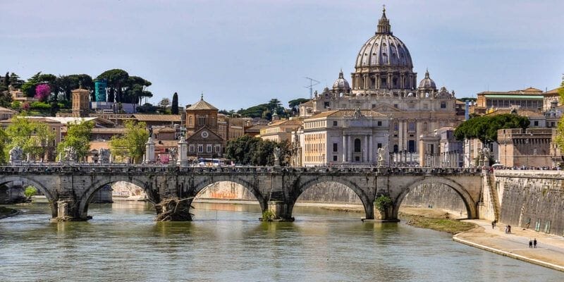 Que ver en Roma en 1 día | Vistas del Vaticano, Roma, Italia