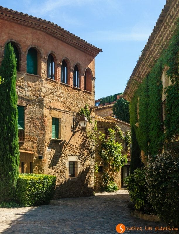 Calle Mayor, Peratallada, Cataluña | Que ver en Peratallada Calle Mayor, Peratallada, Cataluña | Que ver en Peratallada