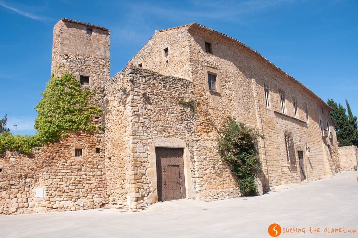 Plaza del Castell, Peratallada, Cataluña | Que ver en Peratallada Plaza del Castell, Peratallada, Cataluña | Que ver en Peratallada