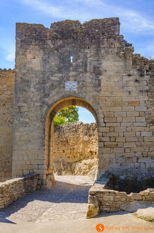 Portal de la Virgen, Peratallada, Cataluña | Que visitar en Peratallada Portal de la Virgen, Peratallada, Cataluña | Que visitar en Peratallada