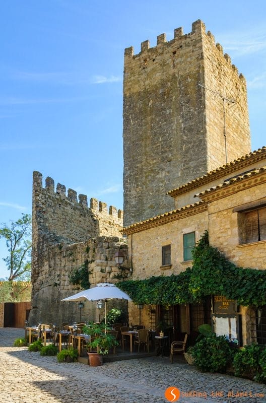 Torre del Homenaje, Peratallada, Cataluña | Que hacer en Peratallada Torre del Homenaje, Peratallada, Cataluña | Que hacer en Peratallada
