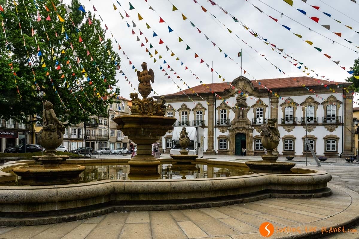 Ayuntamiento, Plaza del Município, Braga, Portugal | Que hacer en Braga Ayuntamiento, Plaza del Município, Braga, Portugal | Que hacer en Braga