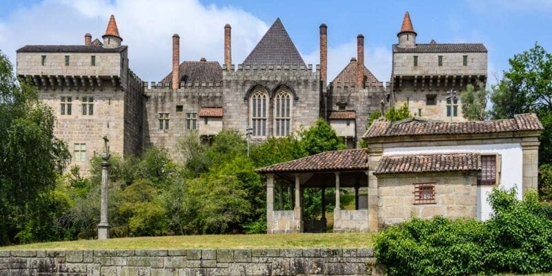 Que ver en Guimaraes | Palacio de los Duques de Braganza, Guimaraes, Portugal