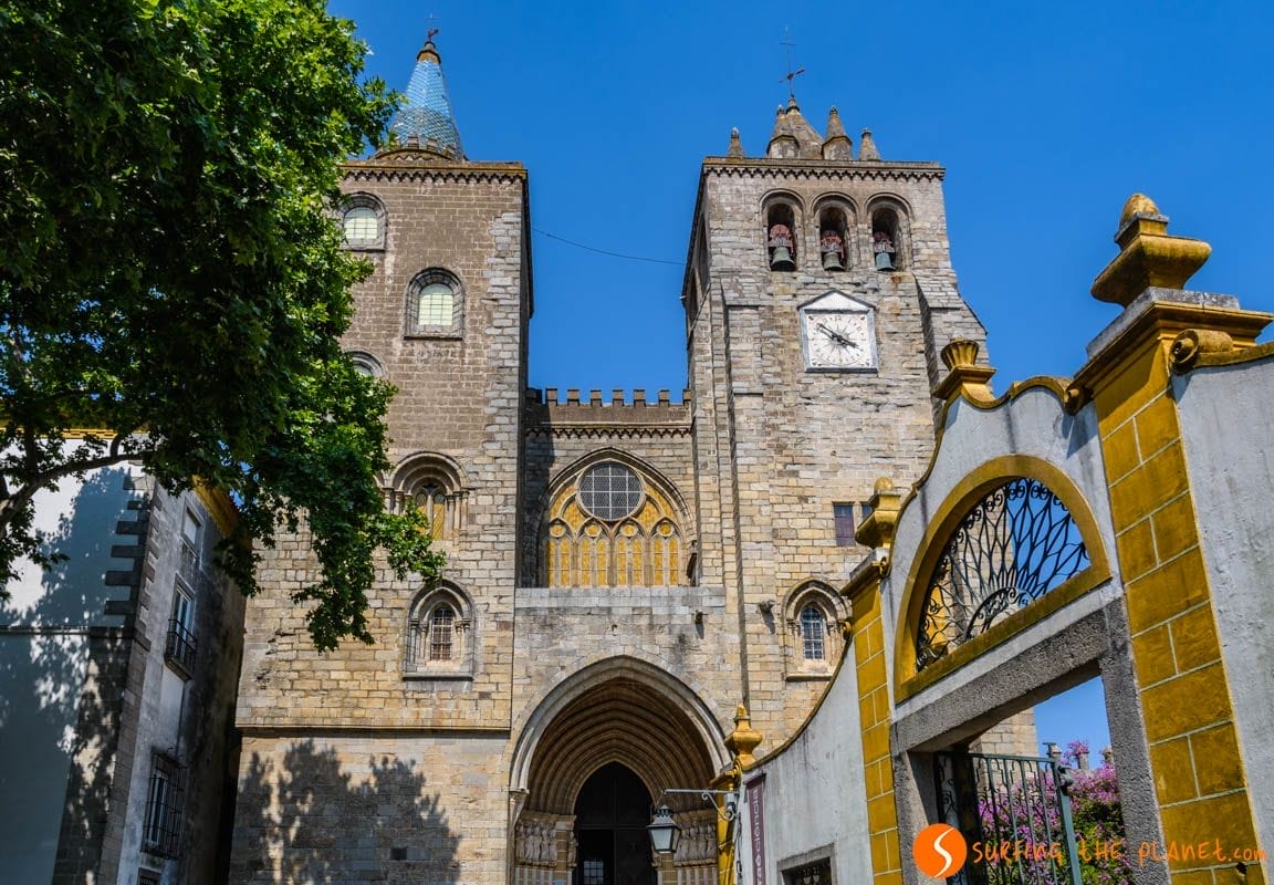 Catedral, Évora, Portugal | Que hacer en Évora Catedral, Évora, Portugal | Que hacer en Évora