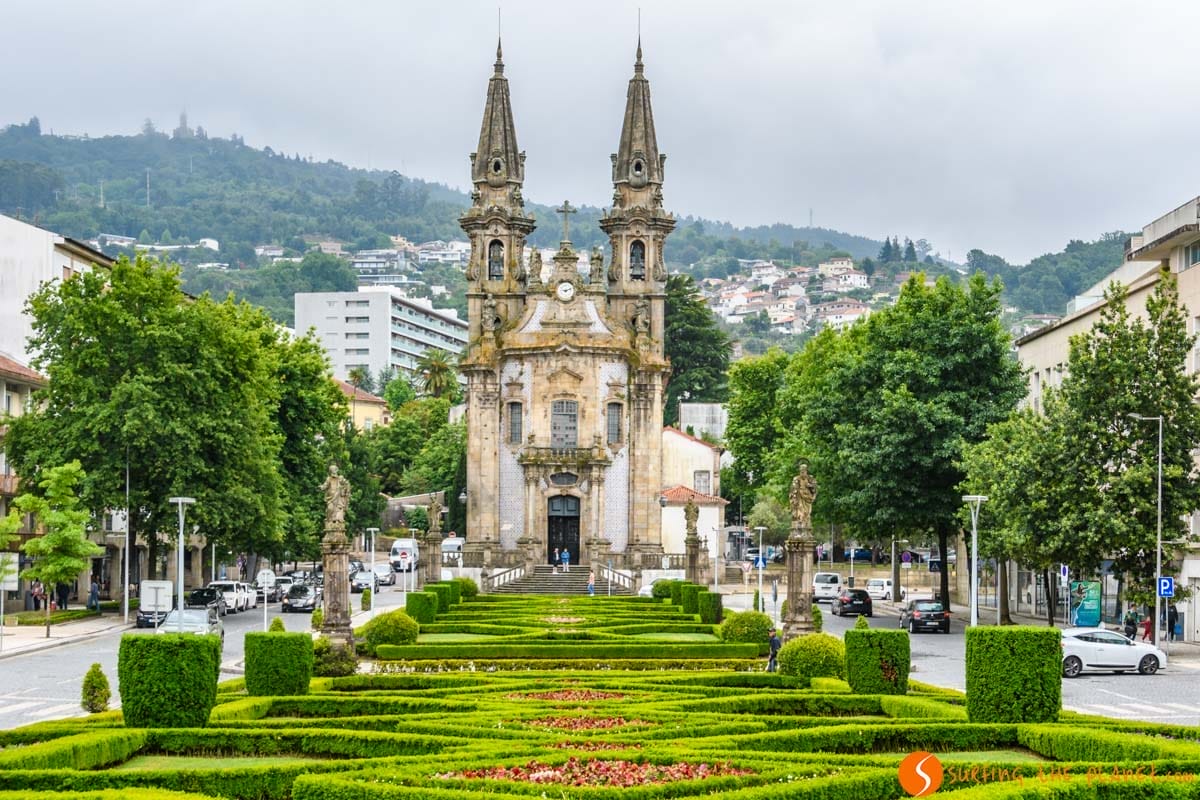 Iglesia de Nuestra Senhora da Consolaçao, Guimaraes, Portugal | Que hacer en Guimaraes Iglesia de Nuestra Senhora da Consolaçao, Guimaraes, Portugal | Que hacer en Guimaraes