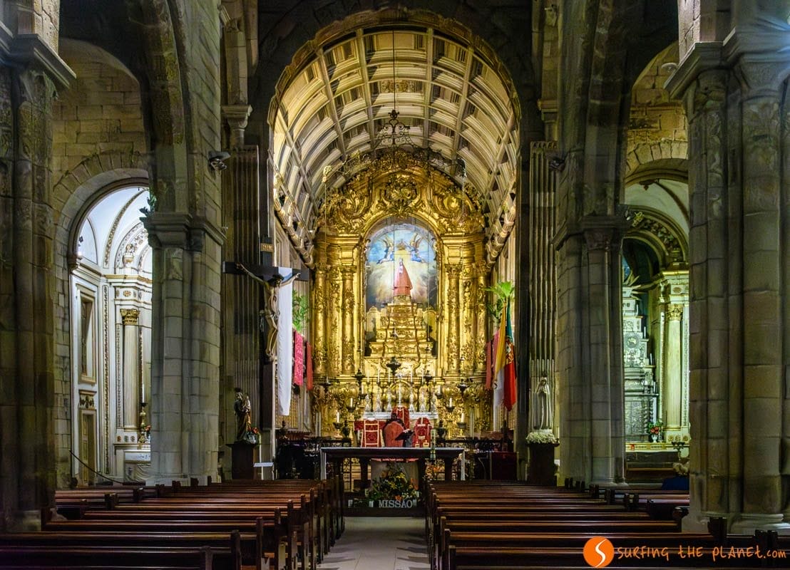 Iglesia de Nuestra Senhora da Oliveira, Guimaraes, Portugal | Que hacer en Guimaraes Iglesia de Nuestra Senhora da Oliveira, Guimaraes, Portugal | Que hacer en Guimaraes