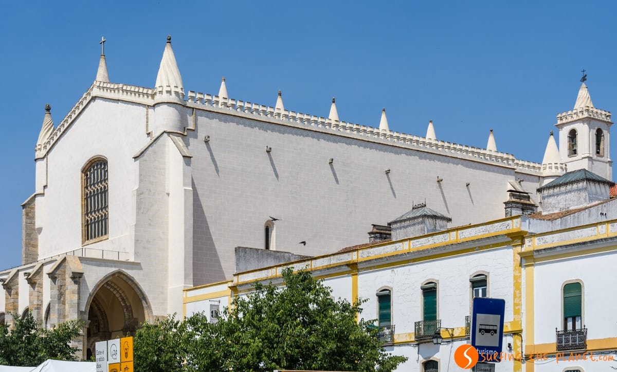 Iglesia de San Francisco, Évora, Portugal | Que ver en Évora Iglesia de San Francisco, Évora, Portugal | Que ver en Évora