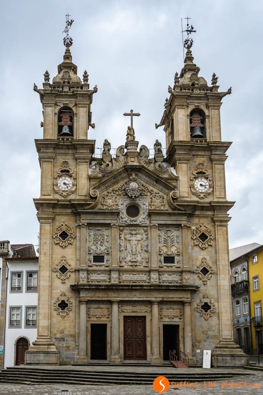 Iglesia de Santa Cruz, Braga, Portugal | Que visitar en Braga Iglesia de Santa Cruz, Braga, Portugal | Que visitar en Braga
