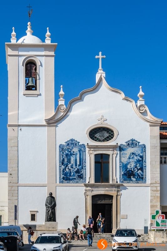 Iglesia de la Vera Cruz, Aveiro, Portugal | Que hacer en Aveiro Iglesia de la Vera Cruz, Aveiro, Portugal | Que hacer en Aveiro
