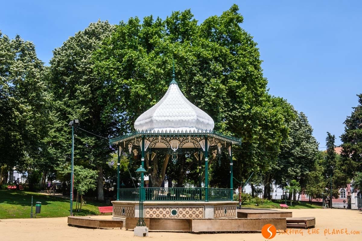 Jardín Público, Évora, Portugal | Que visitar en Évora Jardín Público, Évora, Portugal | Que visitar en Évora