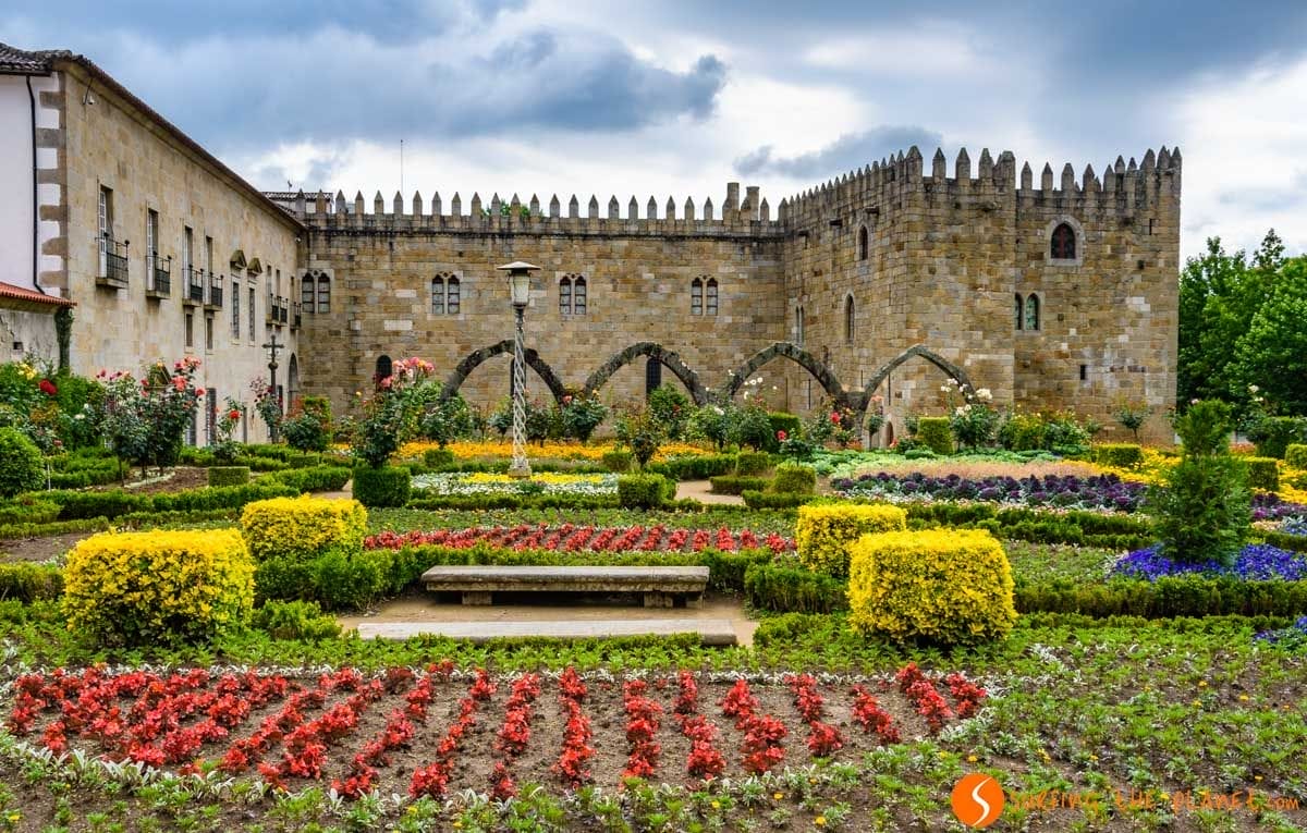 Jardines de Santa Bárbara, Braga, Portugal | Que visitar en Braga Jardines de Santa Bárbara, Braga, Portugal | Que visitar en Braga