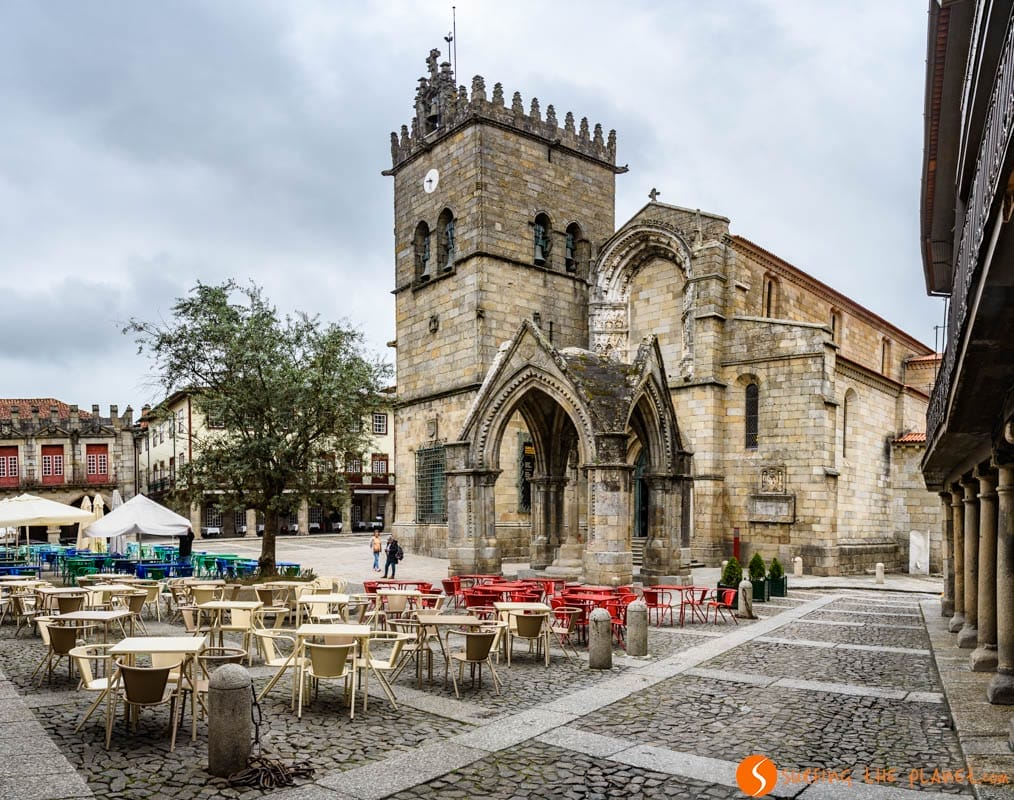 Largo da Oliveira, Guimaraes, Portugal | Que ver en Guimaraes en 1 día Largo da Oliveira, Guimaraes, Portugal | Que ver en Guimaraes en 1 día