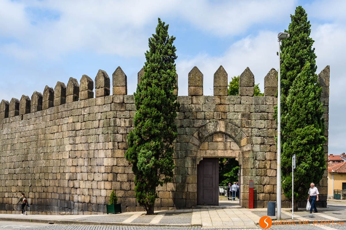 Murallas medievales, Guimaraes, Portugal | Que visitar en Guimaraes Murallas medievales, Guimaraes, Portugal | Que visitar en Guimaraes