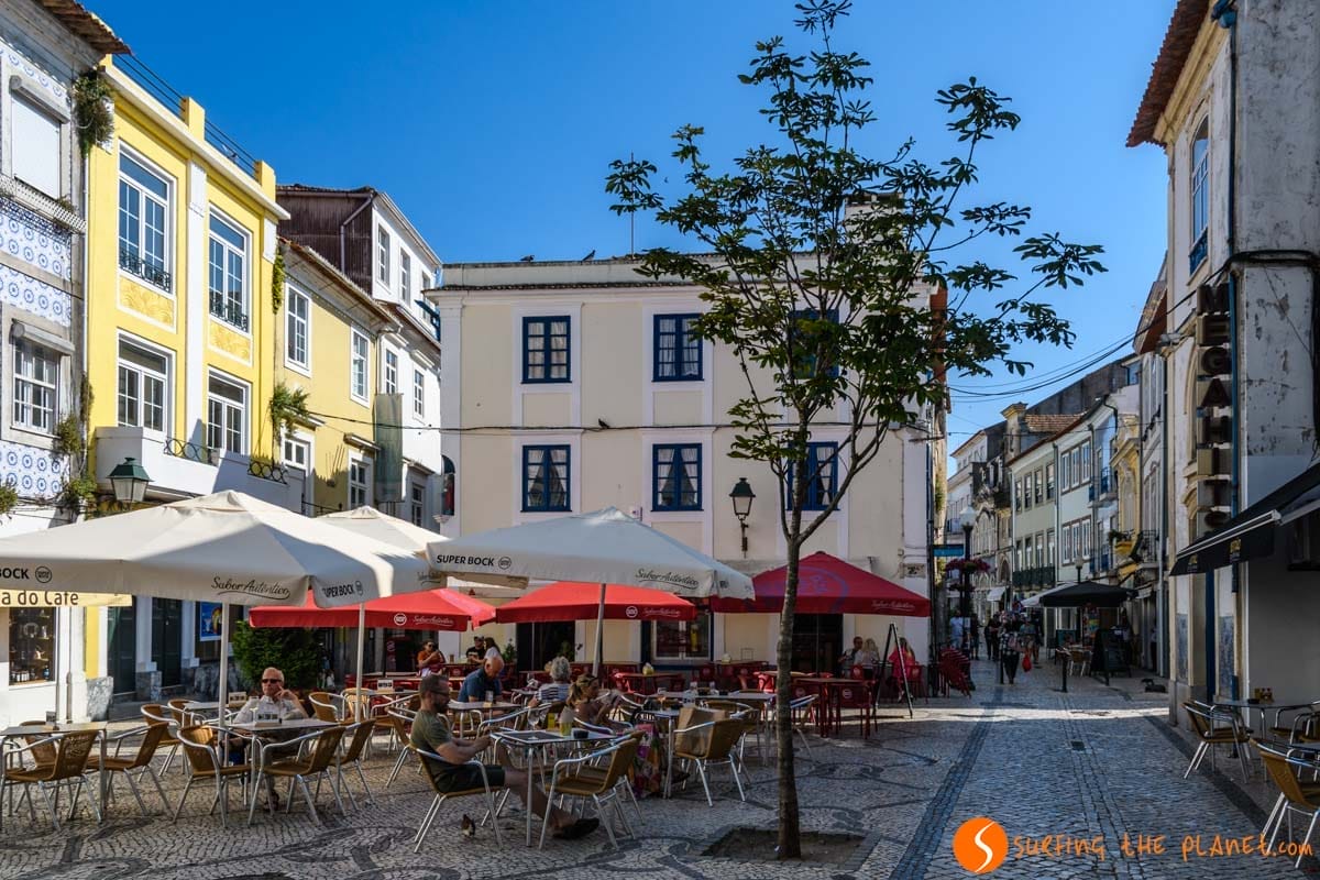 Plaza de 14 de julio, Aveiro, Portugal | Que ver en Aveiro Plaza de 14 de julio, Aveiro, Portugal | Que ver en Aveiro