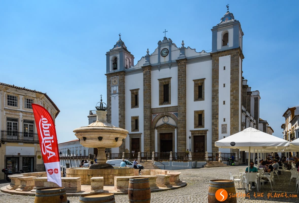 Plaza del Giraldo, Évora, Portugal | Que hacer en Évora Plaza del Giraldo, Évora, Portugal | Que hacer en Évora