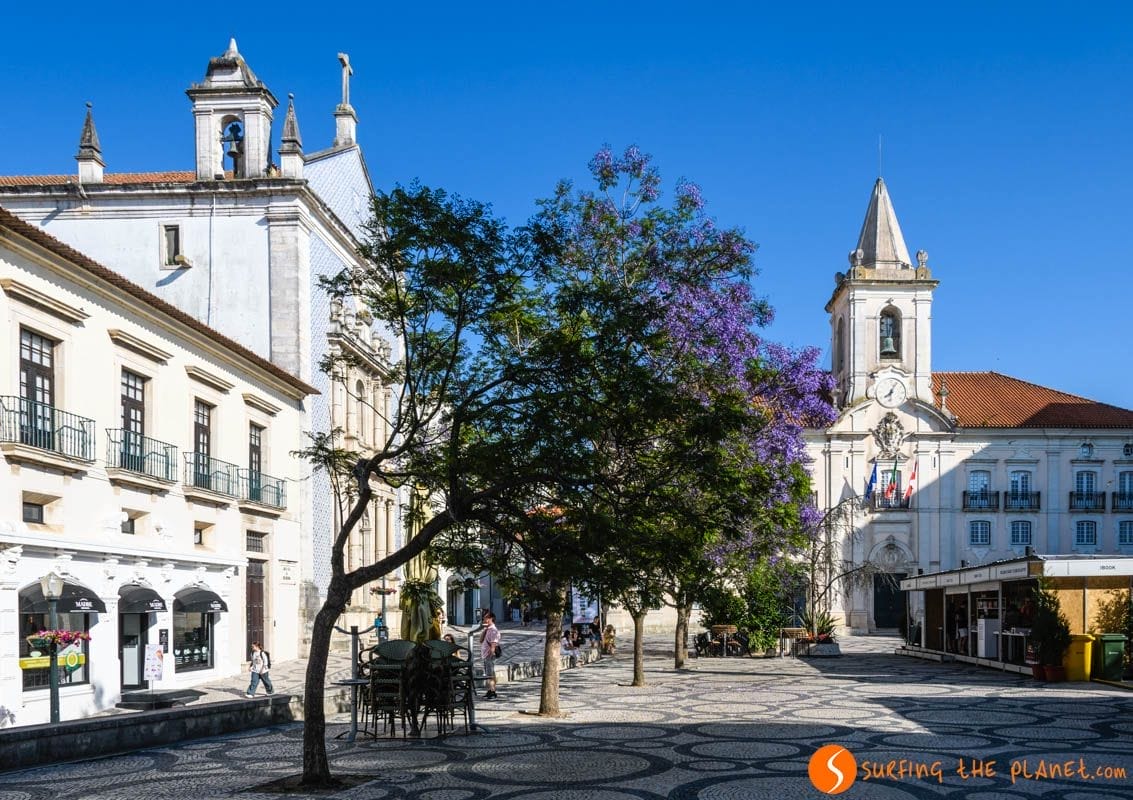 Plaza de la República, Aveiro, Portugal | Que ver en Aveiro en 1 día Plaza de la República, Aveiro, Portugal | Que ver en Aveiro en 1 día