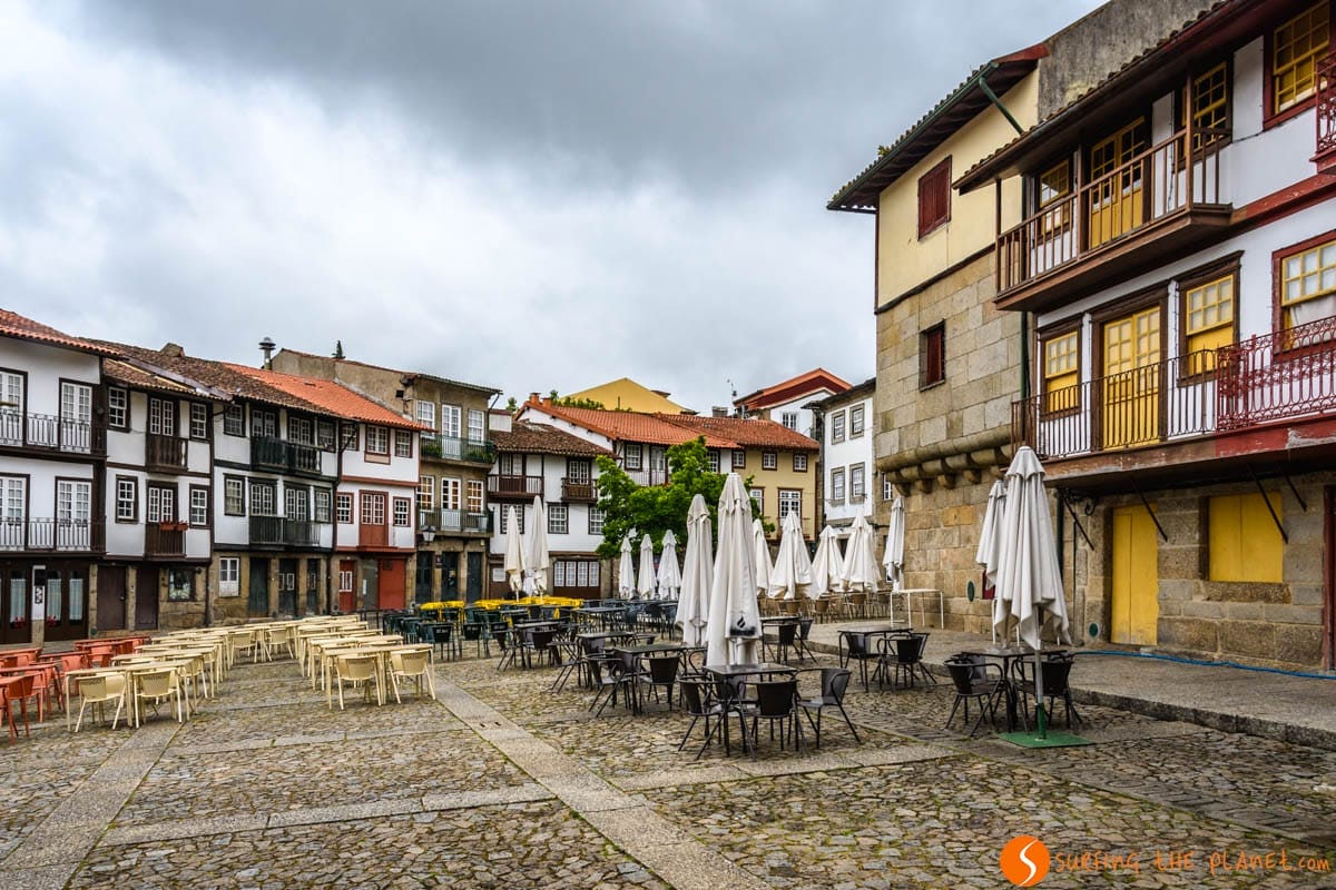 Plaza Sao Tiago, Guimaraes, Portugal | Que visitar en Guimaraes Plaza Sao Tiago, Guimaraes, Portugal | Que visitar en Guimaraes