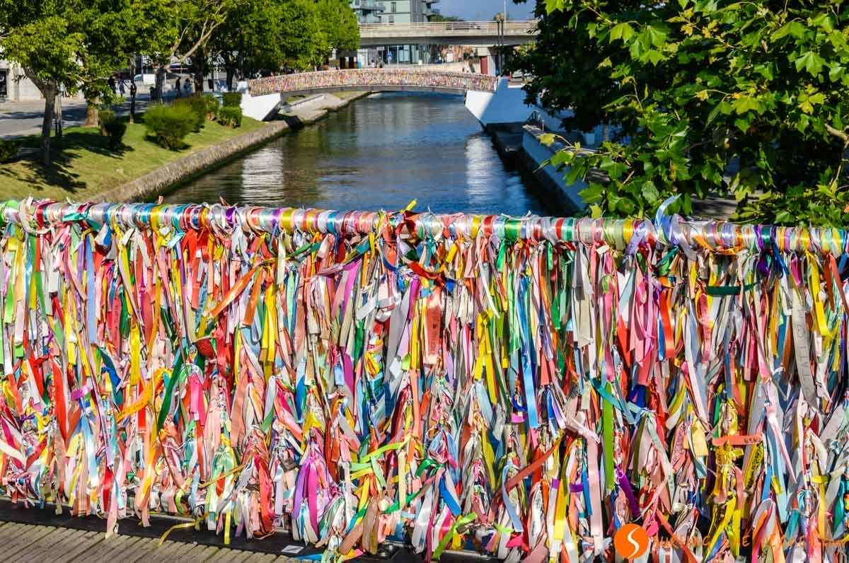 Puente de Lazos de Amistad, Aveiro, Portugal | Que ver en Aveiro Puente de Lazos de Amistad, Aveiro, Portugal | Que ver en Aveiro