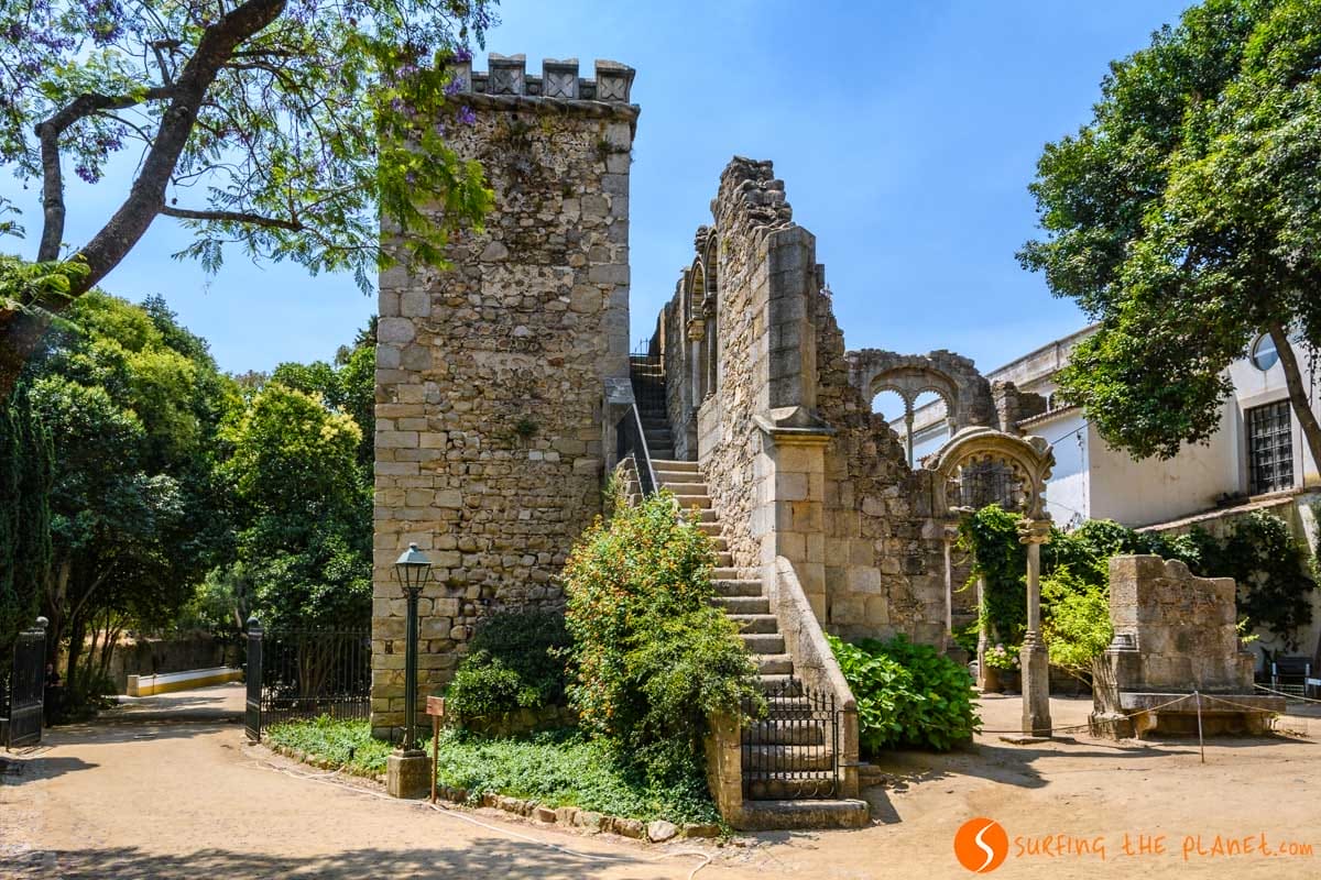 Ruinas fingidas, Évora, Portugal | Que visitar en Évora Ruinas fingidas, Évora, Portugal | Que visitar en Évora