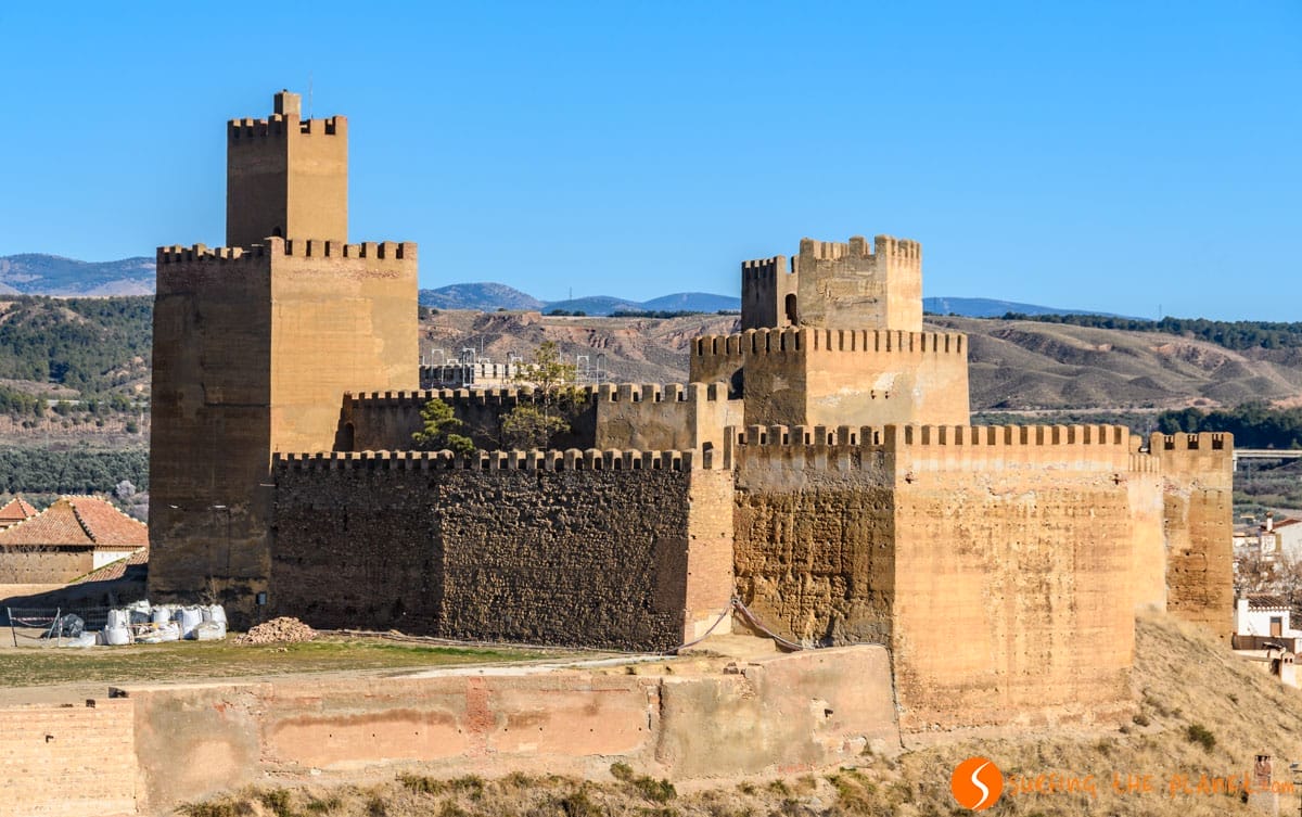 Alcazaba, Guadix, Granada, Andalucía | Pueblos de Granada con encanto Alcazaba, Guadix, Granada, Andalucía | Pueblos de Granada con encanto