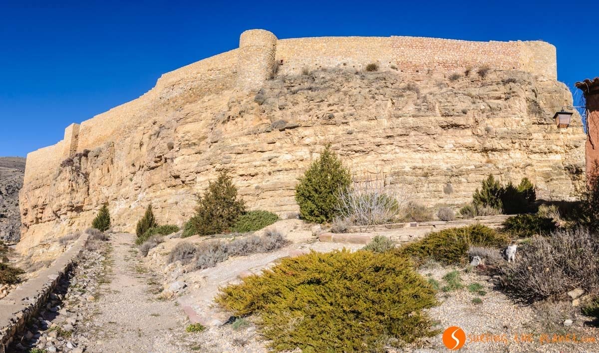 Alcázar, Albarracín, Teruel, Aragón | Que visitar en Albarracín Alcázar, Albarracín, Teruel, Aragón | Que visitar en Albarracín