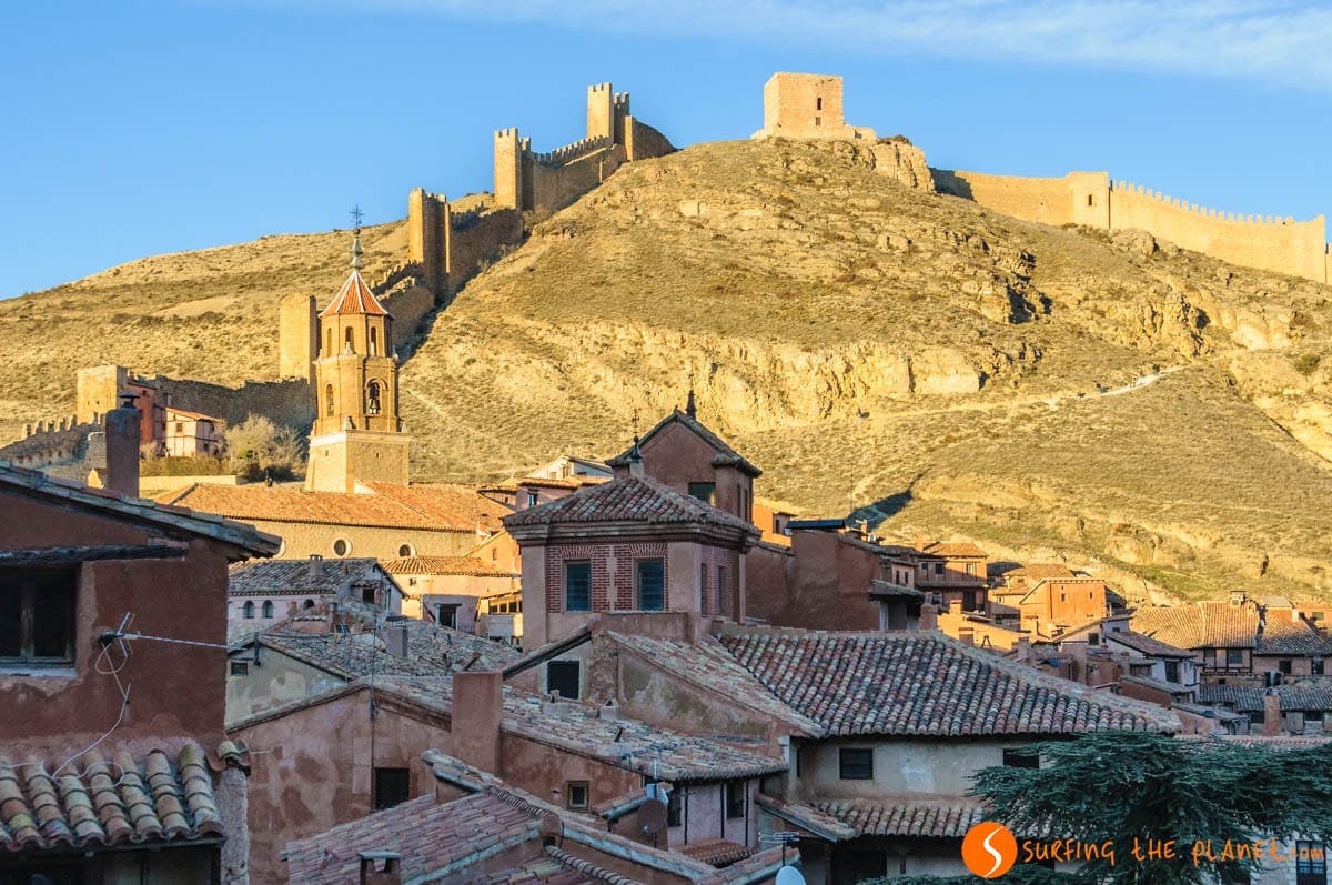 Puesta del sol, Albarracín, Teruel, Aragón | Que ver en Albarracín Puesta del sol, Albarracín, Teruel, Aragón | Que ver en Albarracín
