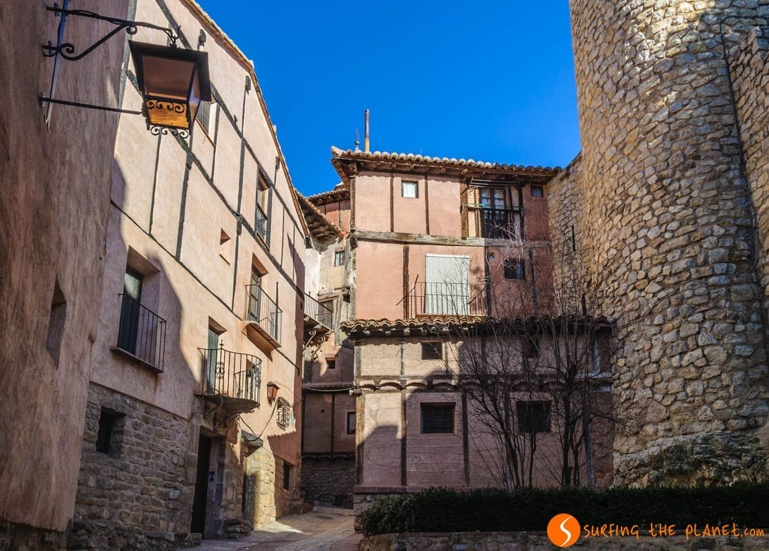 Casco antiguo, Albarracín, Teruel, Aragón | Que visitar en Albarracín Casco antiguo, Albarracín, Teruel, Aragón | Que visitar en Albarracín