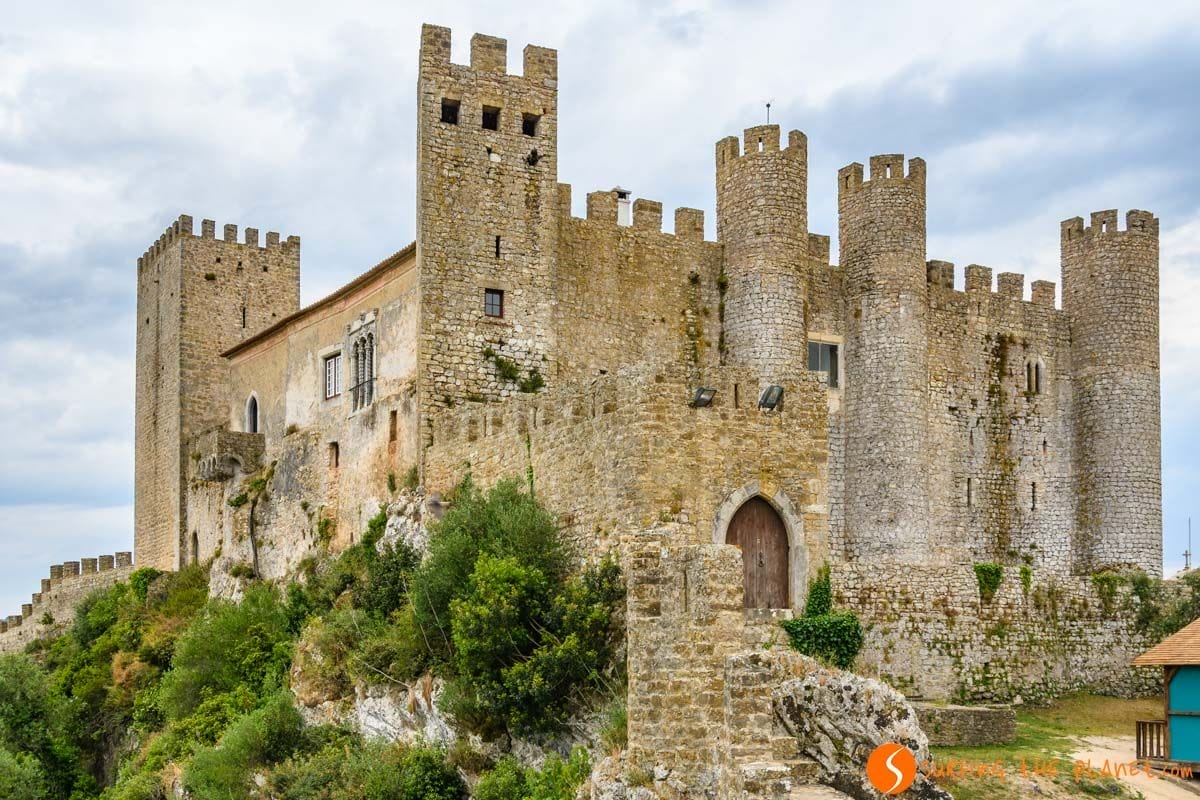 Castillo, Óbidos, Portugal | Que ver en Óbidos en 1 día Castillo, Óbidos, Portugal | Que ver en Óbidos en 1 día
