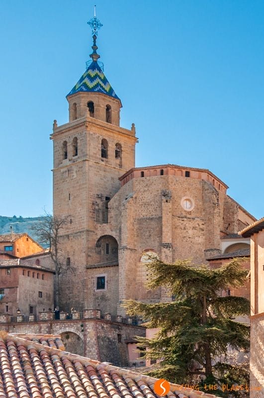 Catedral de Salvador, Albarracín, Teruel, Aragón | Que ver en Albarracín Catedral de Salvador, Albarracín, Teruel, Aragón | Que ver en Albarracín