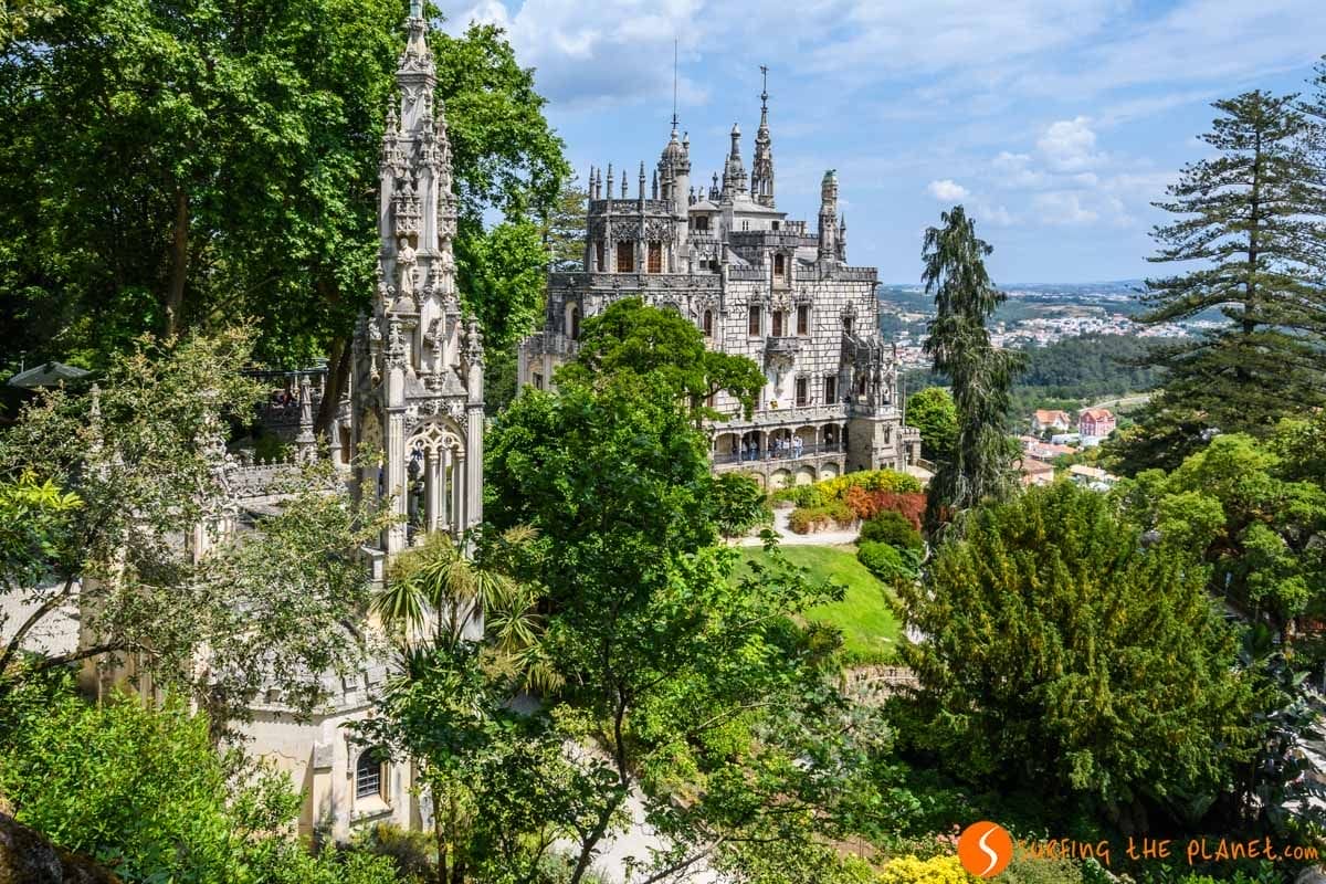 Quinta da Regaleira, Sintra, Portugal | Que ver en Sintra en 1 día Quinta da Regaleira, Sintra, Portugal | Que ver en Sintra en 1 día