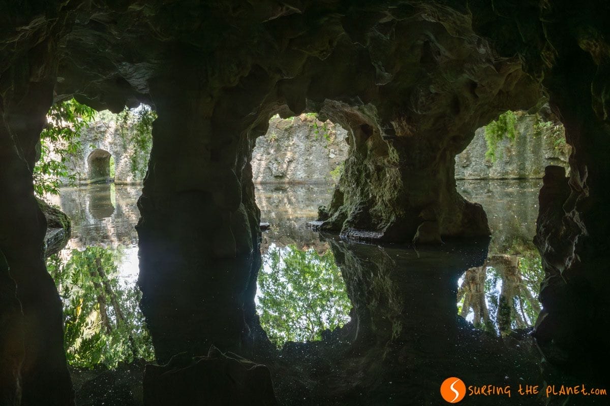 Gruta, Quinta da Regaleira, Sintra, Portugal | Que ver en Sintra Gruta, Quinta da Regaleira, Sintra, Portugal | Que ver en Sintra
