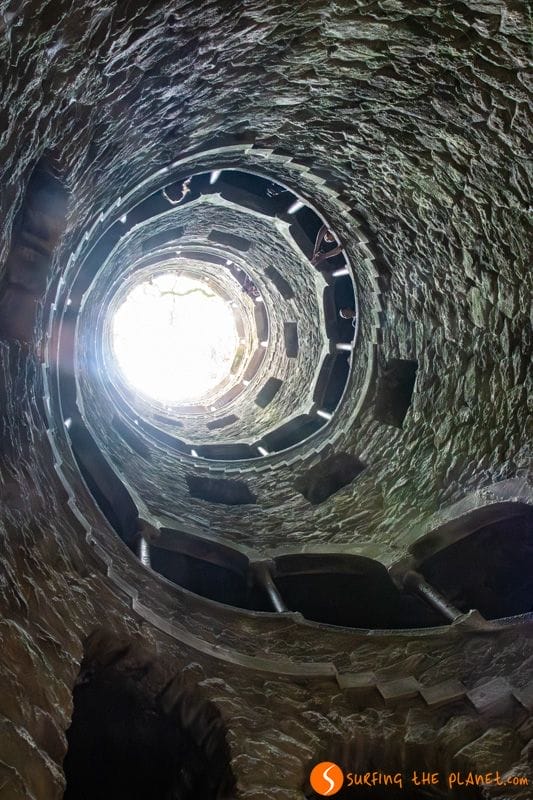 Pozo Iniciático, Quinta da Regaleira, Sintra, Portugal | Que visitar en Sintra Pozo Iniciático, Quinta da Regaleira, Sintra, Portugal | Que visitar en Sintra